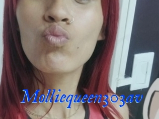 Molliequeen303av