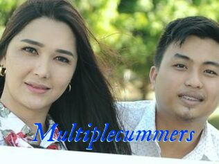 Multiplecummers