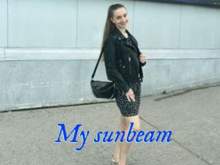 My_sunbeam