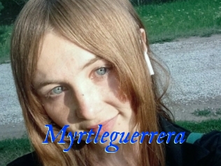 Myrtleguerrera