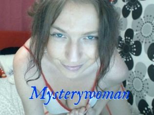 Mysterywoman