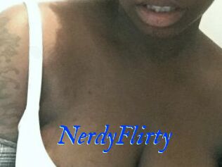 NerdyFlirty