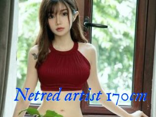 Netred_artist_170cm