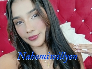 Nahomiwillyon