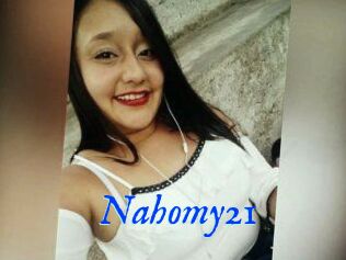 Nahomy21