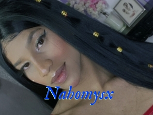 Nahomysx