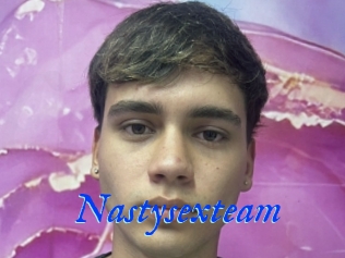 Nastysexteam