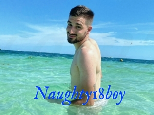 Naughty18boy