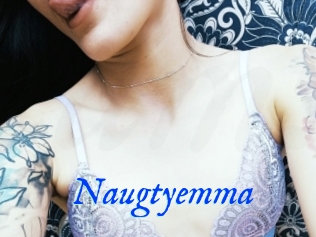 Naugtyemma