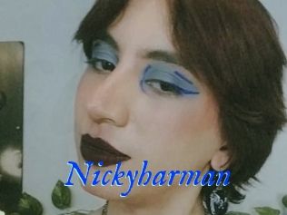 Nickyharman