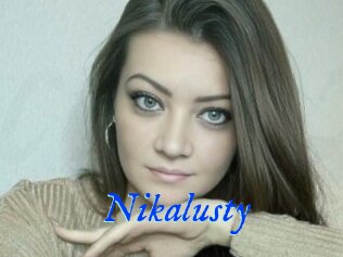 Nikalusty