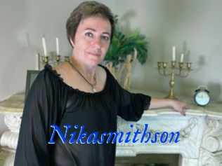 Nikasmithson