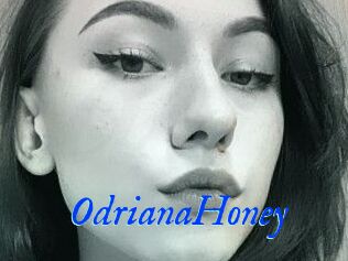 OdrianaHoney