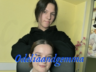 Odeliaandgemma