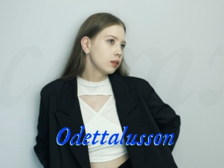 Odettalusson