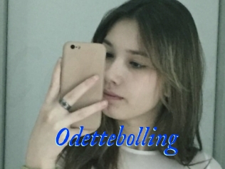 Odettebolling