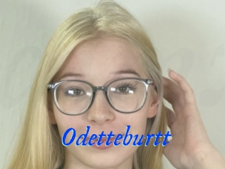 Odetteburtt