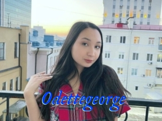 Odettegeorge