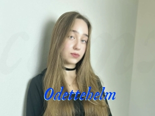 Odettehelm