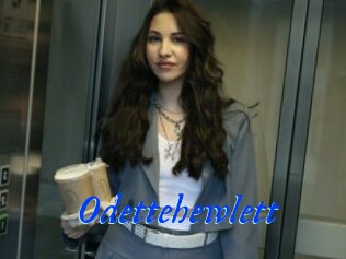 Odettehewlett