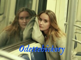 Odettehickory