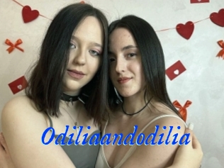 Odiliaandodilia