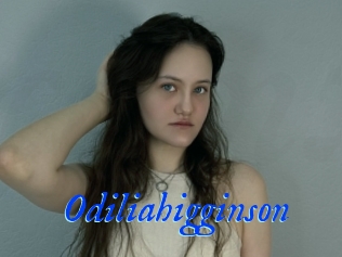 Odiliahigginson