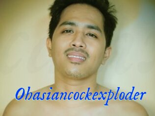 Ohasiancockexploder