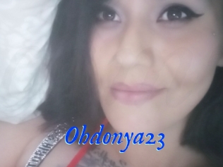 Ohdonya23