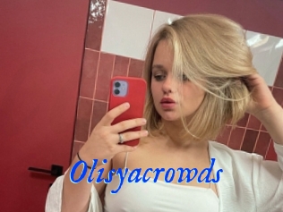 Olisyacrowds