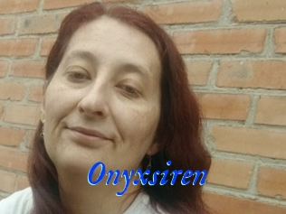 Onyxsiren