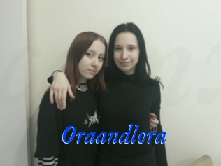 Oraandlora