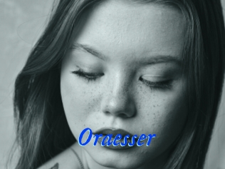 Oraesser