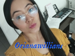 Orianawillians