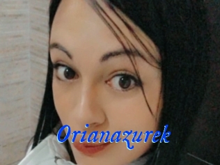 Orianazurek