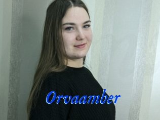 Orvaamber