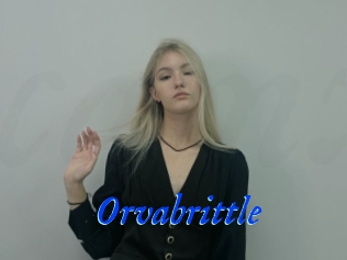 Orvabrittle