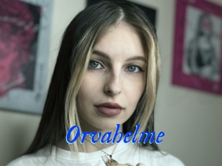 Orvahelme