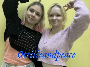 Ottilieandpeace