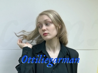 Ottiliegarman