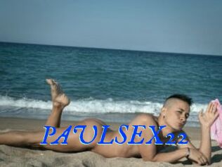 PAULSEX22