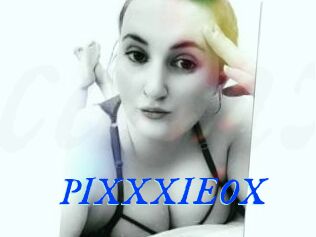 PIXXXIEOX