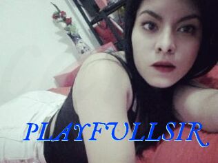 PLAYFULLSIR