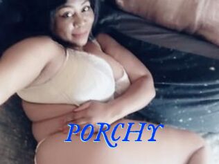 PORCHY