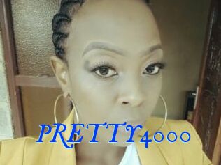 PRETTY4000