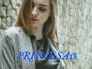 PRINCESA18