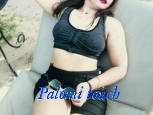 Palomi_touch