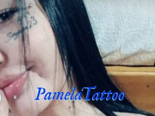 PamelaTattoo