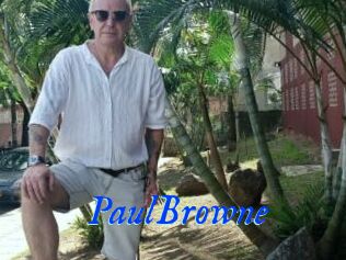 PaulBrowne