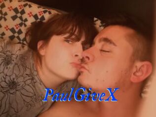 PaulGiveX